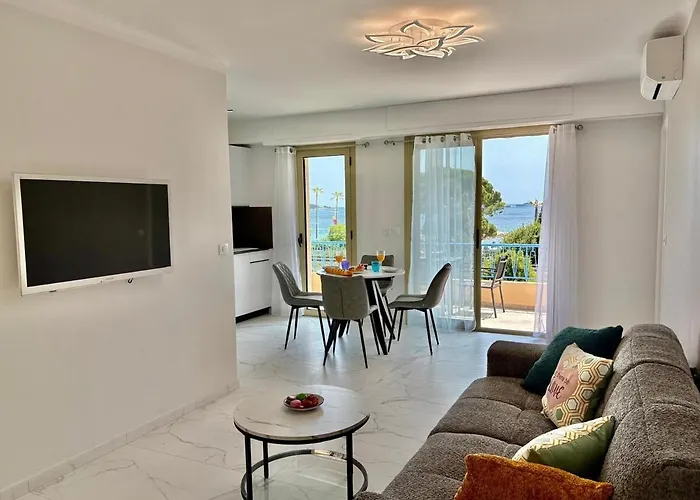 L'etoile Apartamento Antibes