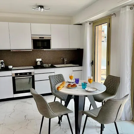 L'etoile Apartamento Antibes