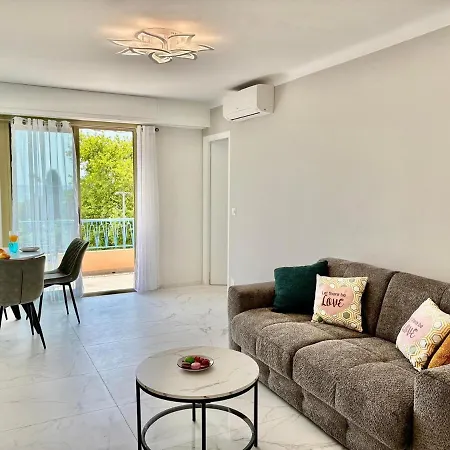 Apartman L'etoile Antibes