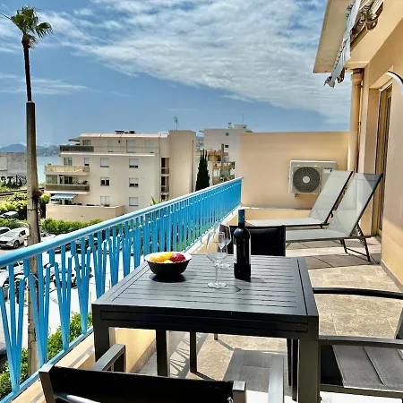 L'etoile Yourhosthelper * Antibes