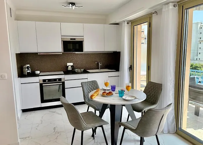 L'etoile Apartman Antibes