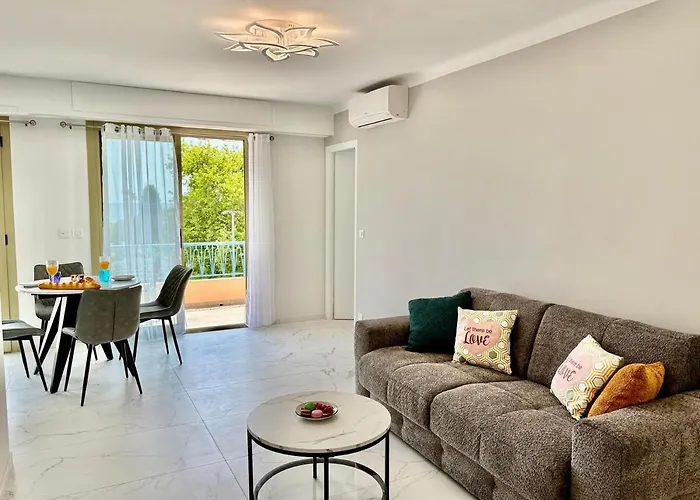 Apartman L'etoile Antibes